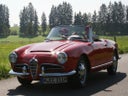 Oldtimer Alfa Romeo Giulia Spider 1.6 - italienische Schönheit - Galerie - Bild 1