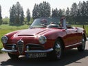 Oldtimer Alfa Romeo Giulia Spider 1.6 - italienische Schönheit - Galerie - Bild 1