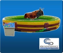 Bullriding Rodeo