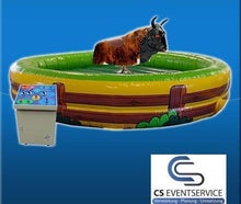 Bullriding Rodeo
