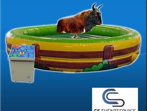 Bullriding Rodeo