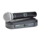 Shure PG Funkmikro mieten – Mikro, Funkmikrofon, Gesangsmikrofon, Sprachmikrofon - Galerie - Bild 2