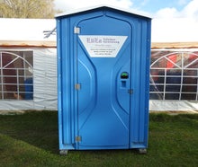 Toilettenkabine "VA-Exklusiv"