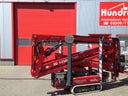Gummiketten-Arbeitsbühne GoldLift 17.80 XL III S - Galerie - Bild 1
