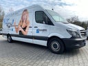 Transporter Mercedes Sprinter