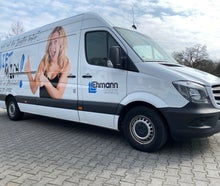 Transporter Mercedes Sprinter