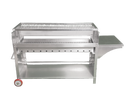 Edelstahlgrill Profi mieten – Mietgrill, Eventgrill, Gastrogrill, Grillgerät, Grill