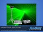 Laser grün 250 inkl, Stativ und Hazer - Galerie - Bild 2