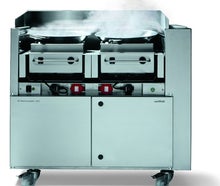 Frontcooking Station ACS mit Randabsaugung
