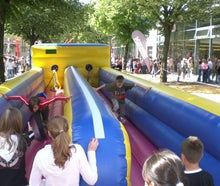 Bungee Run - Bungee Running mieten