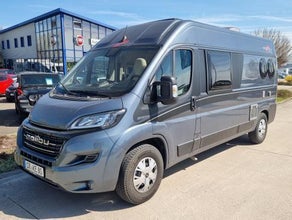 Malibu Van 600 DB Automatik