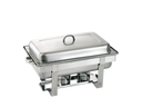Rechaud Chaffin / Buffetserver / Warmhaltebehälter