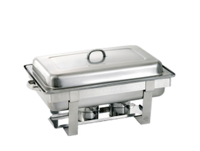 Rechaud Chaffin / Buffetserver / Warmhaltebehälter
