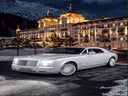 Rolls Royce Phantom Coupé Autovermietung Auto mieten Hochzeit Sportwagen