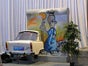 Berlin Trabbi Heck, Auto, Halbes Auto - Galerie - Bild 3