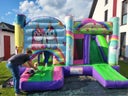 Hüpfburg "Einhorn" Multiplay mieten - Galerie - Bild 1