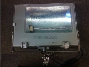 HQI Fluter 400 Watt