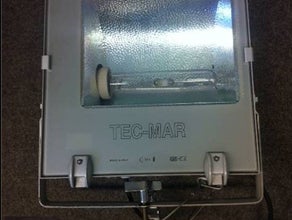 HQI Fluter 400 Watt