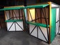 Markthütte / Holzhütte / Marktstand - Galerie - Bild 2