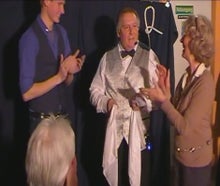 Zauberer Offenbach Hochzeitszauberer  für Ihre Traumhochzeit  auch für Geburtstag und Firmen-Events