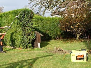 Stromerzeuger schallgedämpft 1,35 kVA / 230 V, synchron