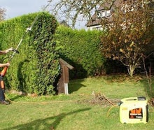 Stromerzeuger schallgedämpft 1,35 kVA / 230 V, synchron