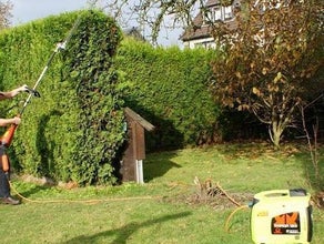 Stromerzeuger schallgedämpft 1,35 kVA / 230 V, synchron