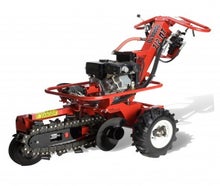 Grabenfräse Barreto Micro 718
