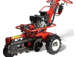Grabenfräse Barreto Micro 718