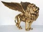 Venezianischer Löwe, Figur, Dogenpalast, Palastwache, Wächter, Löwen - Galerie - Bild 2
