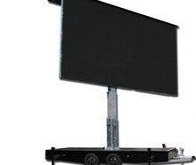 LED-Trailer P3 Outdoor, bis 28 qm
