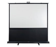 Mobile Leinwand 2m x 2m, Aufprojektion