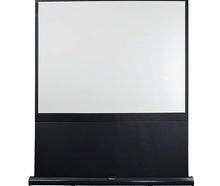Mobile Leinwand 2m x 2m, Aufprojektion