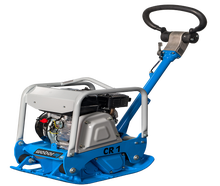 Rüttelplatte 92 kg / CR1 HD