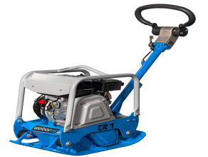Rüttelplatte 92 kg / CR1 HD