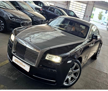 Rolls Royce Wraight - nur mit Chauffeur