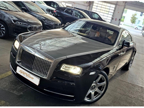 Rolls Royce Wraight - nur mit Chauffeur