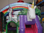 Hüpfburg Einhorn klein Springburg - Galerie - Bild 3