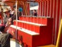 Nostalgie Spiel Strippenzieher -Fadenspiel, Jahrmarkt Spiele, Kinderspiele - Galerie - Bild 4