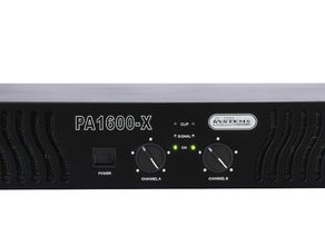 LD PA-1600X Verstärker