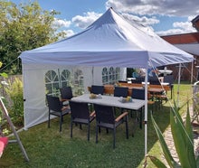 Partyzelt Festzelt Bierzelt Pavillon mieten 3x6m