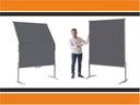 Moderatorenwand / Metaplanwand / Pinnwand - Galerie - Bild 1