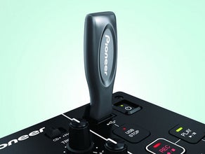 DJM 350 - Dj Mixer von Pioneer mit MP3 Aufnahme Funktion - DJM350