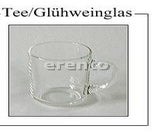 Tee-/Glühweinglas - Serie Astor