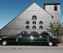 Limousine Stretchlimousine Hochzeit JGA Geburtstag mieten Münster