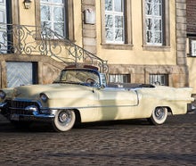 Oldtimer Cadillac Eldorado Cabriolet, Bj. 1956