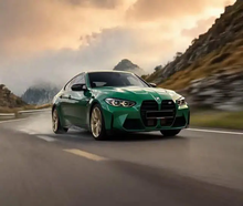 BMW M4 Competition M XDrive