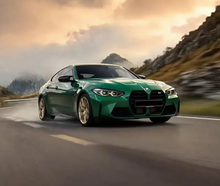 BMW M4 Competition M XDrive