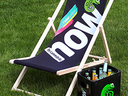 Liegestuhl / Strandliege - Galerie - Bild 1