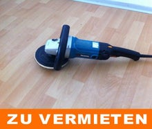 Poliermaschine